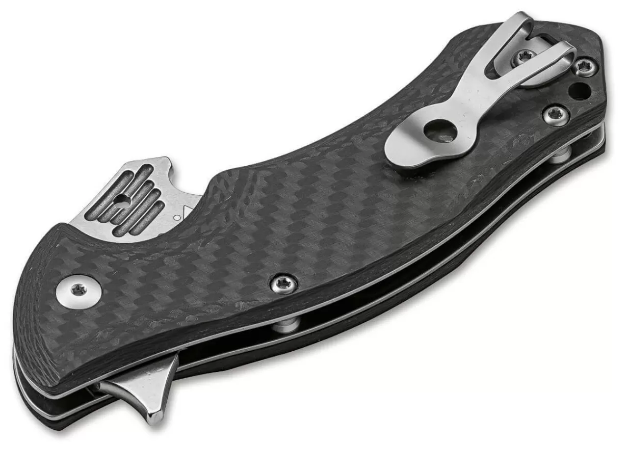 Viper Maga Stone Washed Carbon Serrated Online