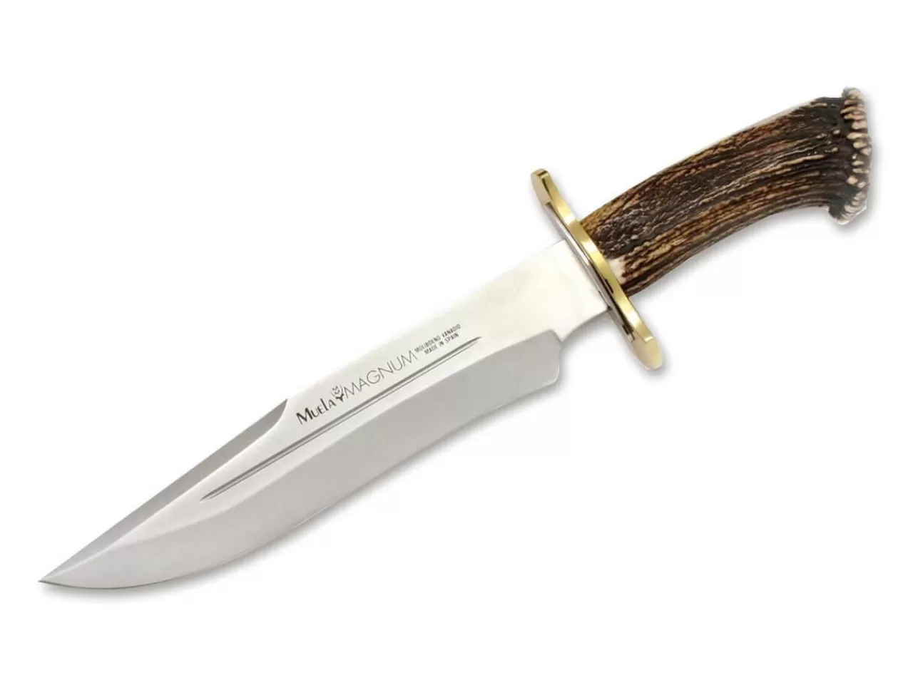 Muela Outdoormesser<Magnum Bowie 26