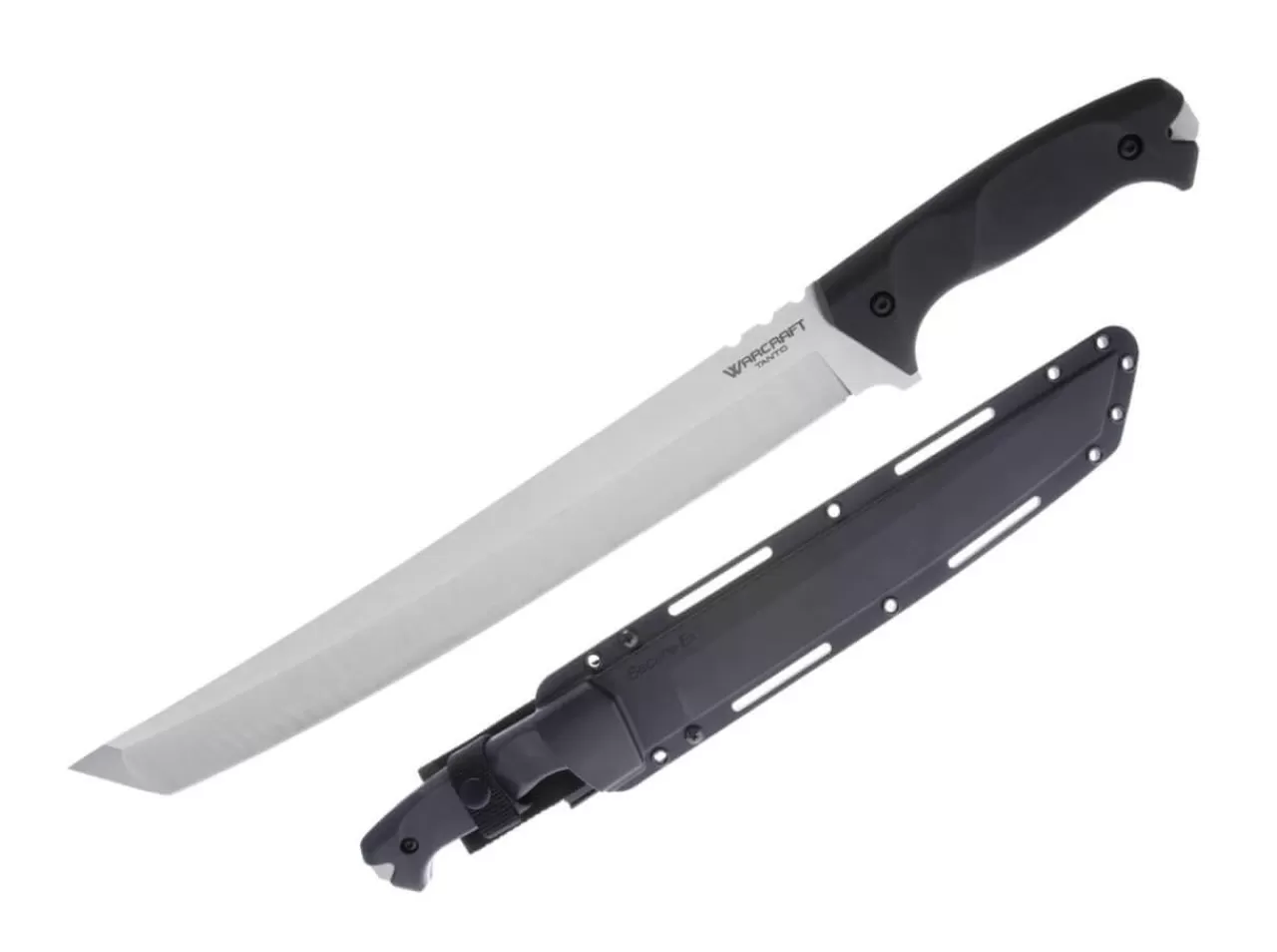 Cold Steel Taktische Messer<Magnum Warcraft Tanto San Mai Iii