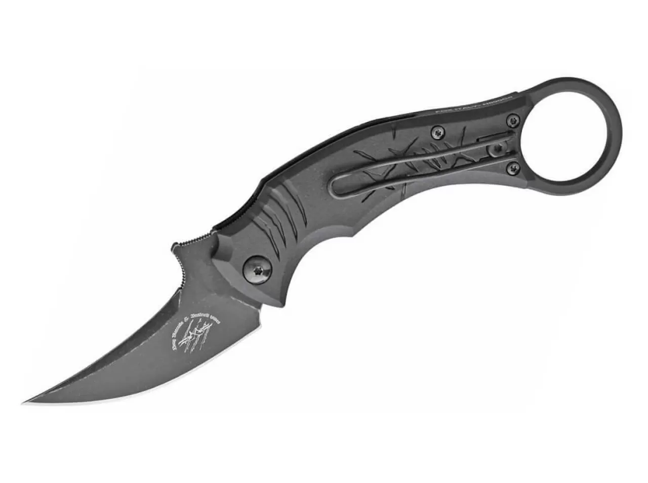 Bastinelli Knives Mako Folder Best