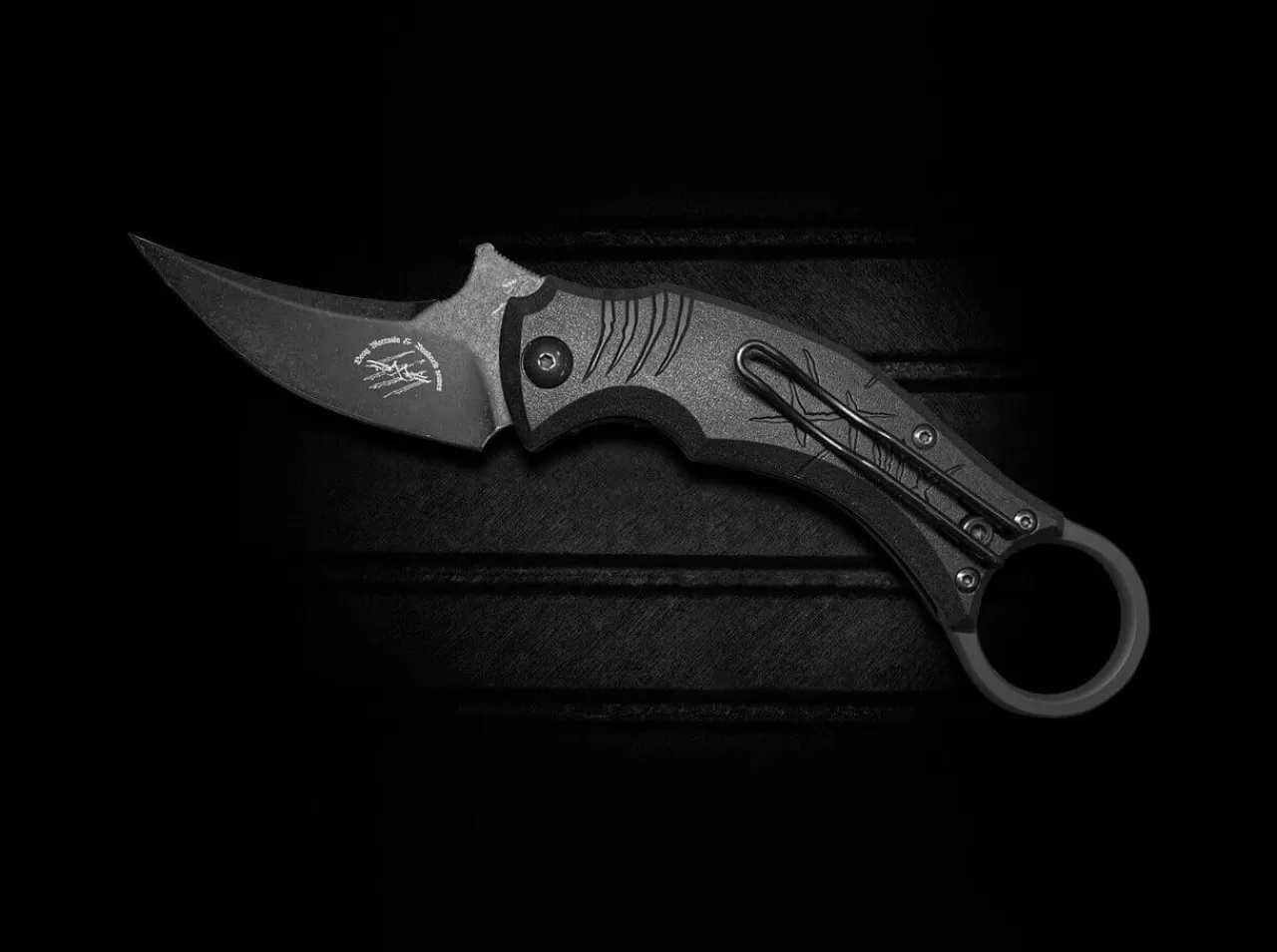 Bastinelli Knives Mako Folder Best