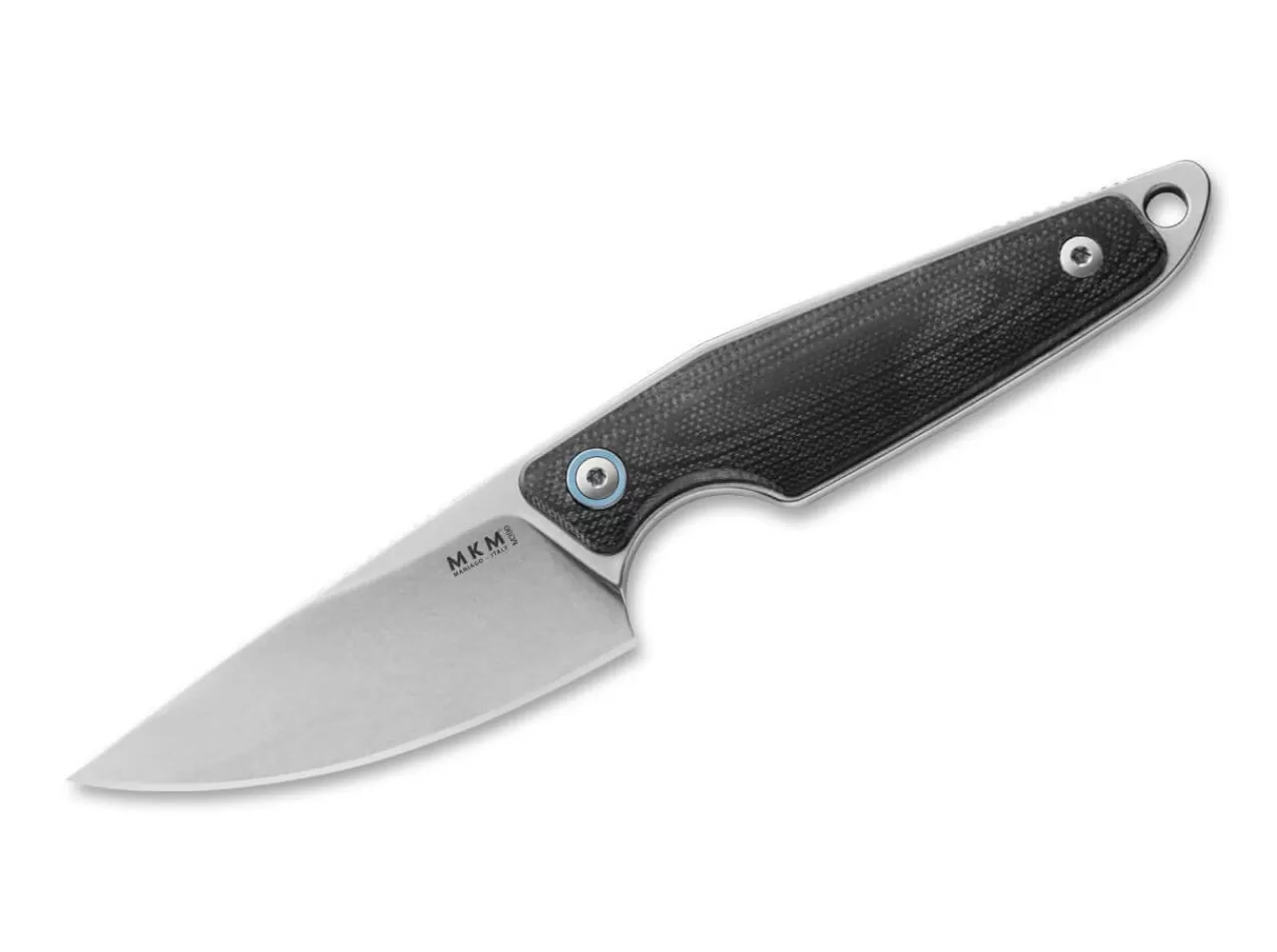 MKM Edc-Messer<Makro 1 G10 Black