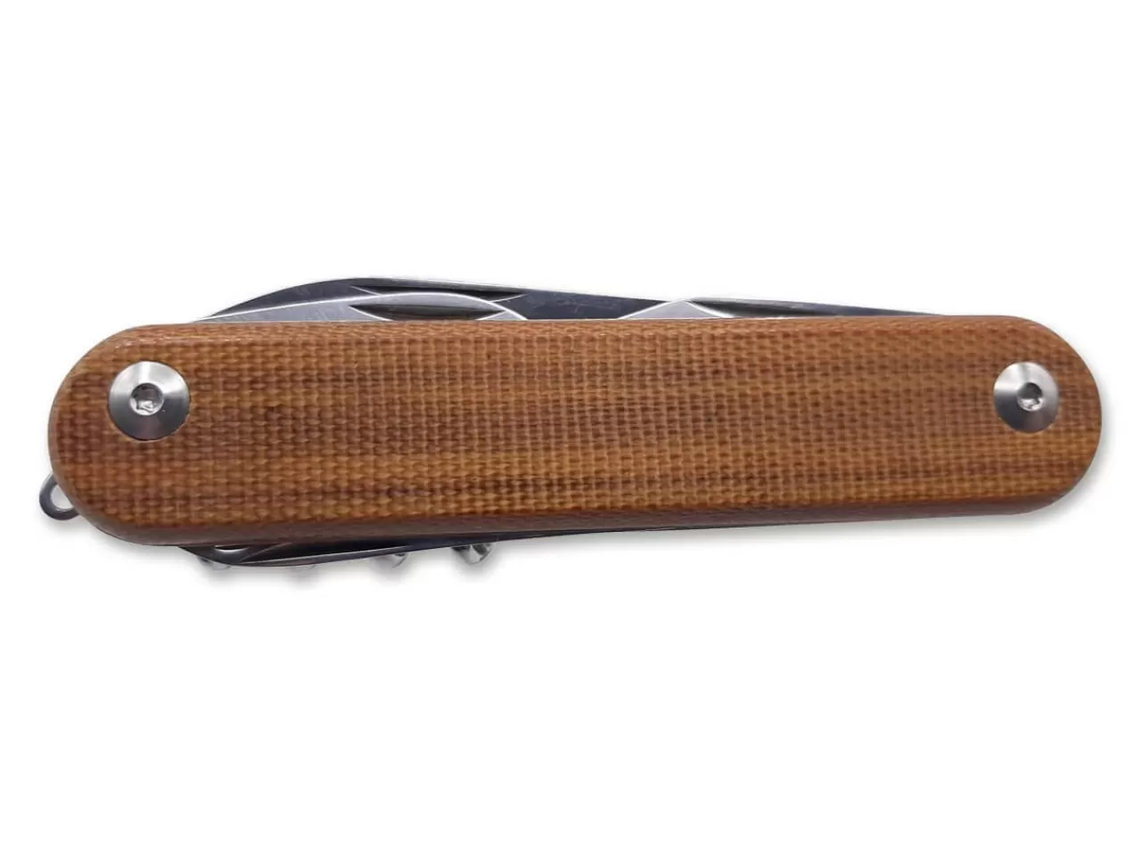 MKM Malga 6 Natural Micarta Shop