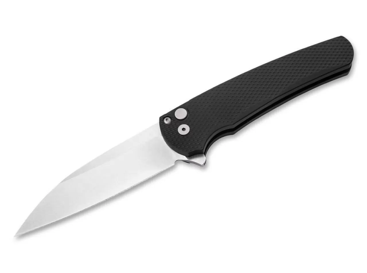 Pro-Tech Malibu Wharncliffe Black Shop