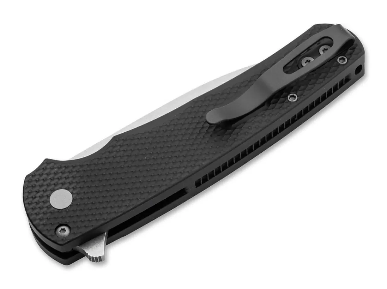 Pro-Tech Malibu Wharncliffe Black Shop