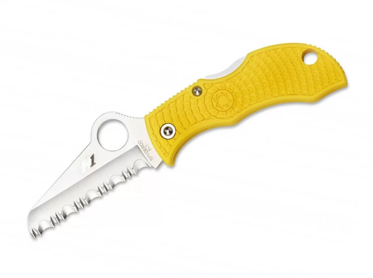 Spyderco Manbug Salt New