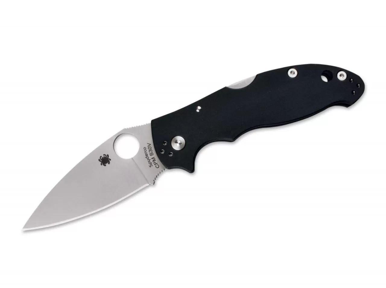 Spyderco Manix 2 Backlock Fashion