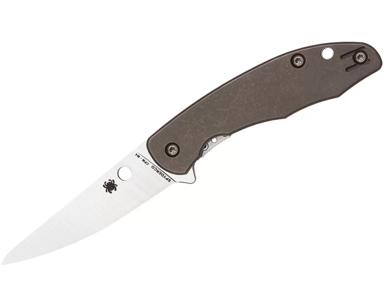 Spyderco Mantra 2 Discount