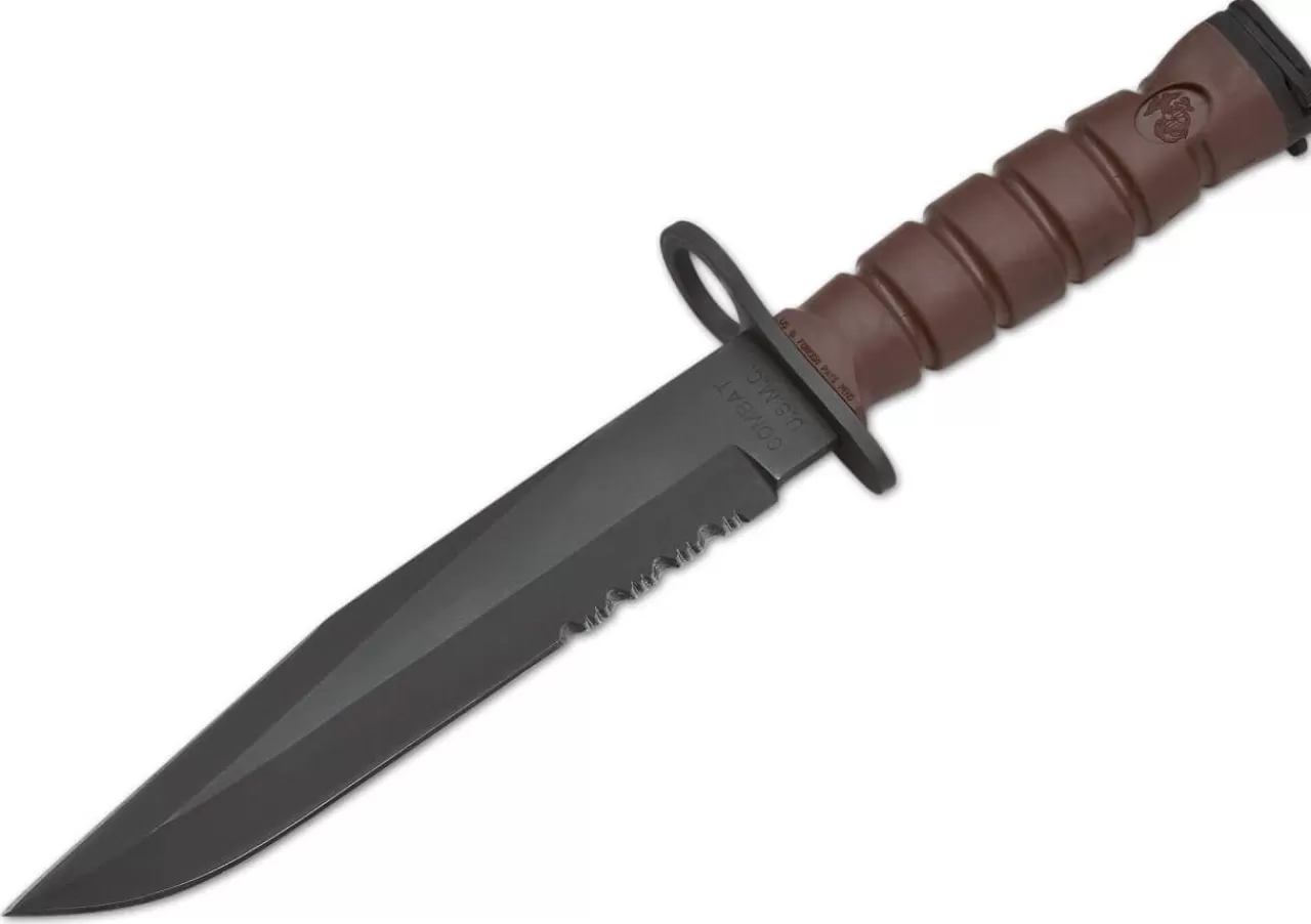 Ontario Einsatzmesser<Marine Bayonet