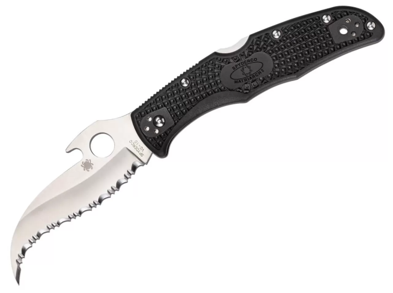 Spyderco Matriarch 2 Hot