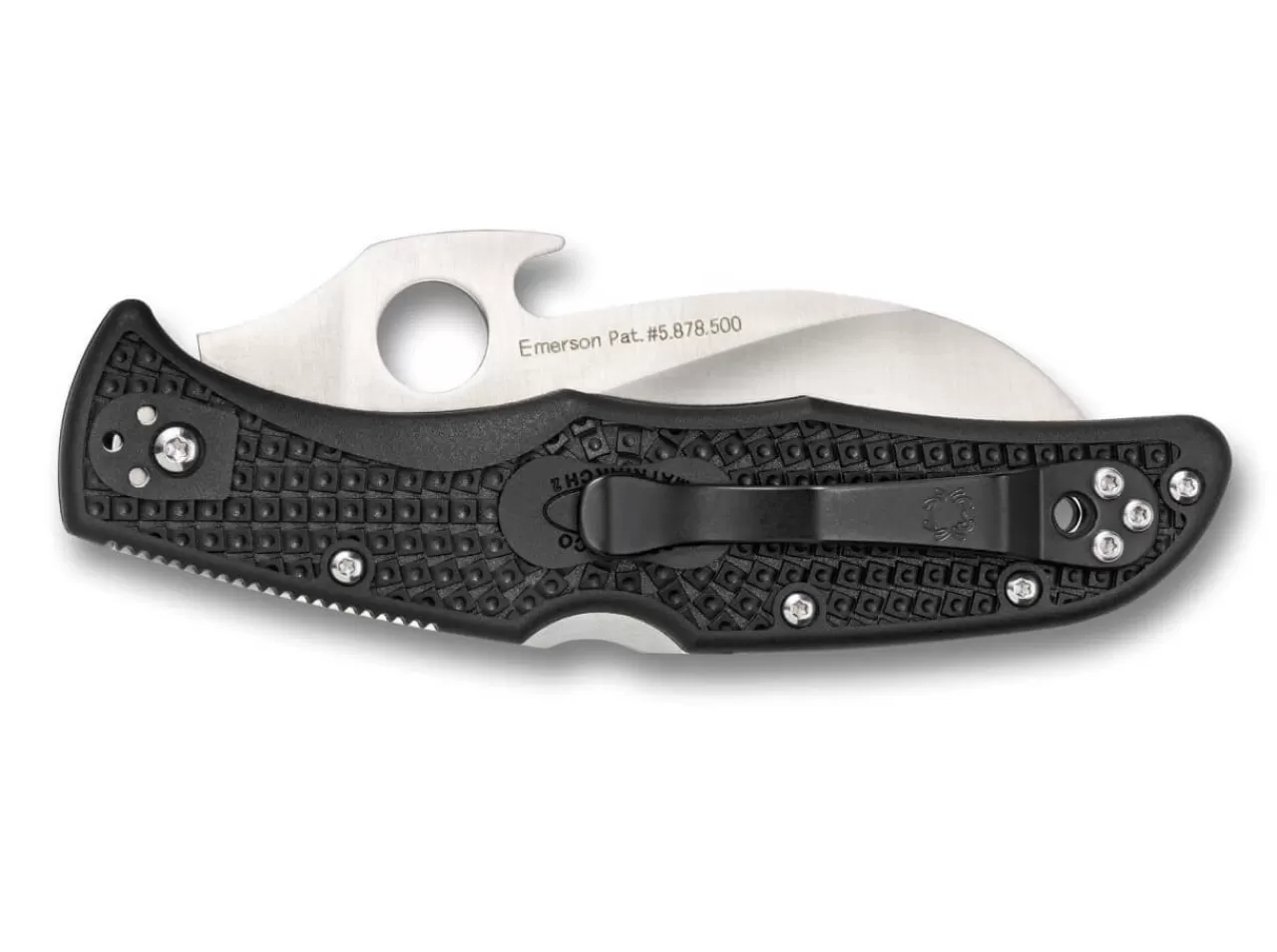 Spyderco Matriarch 2 Hot