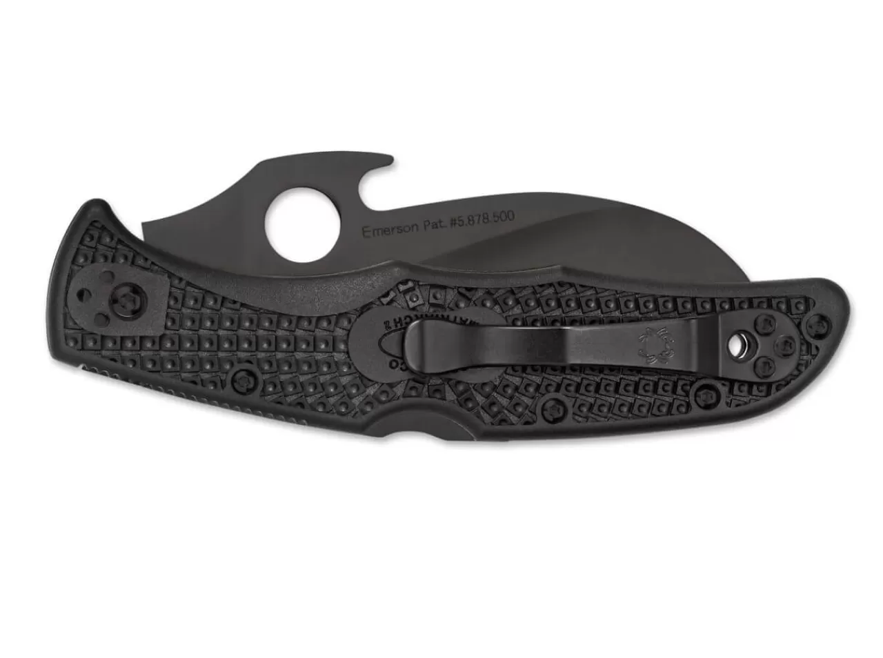 Spyderco Matriarch 2 Black Online