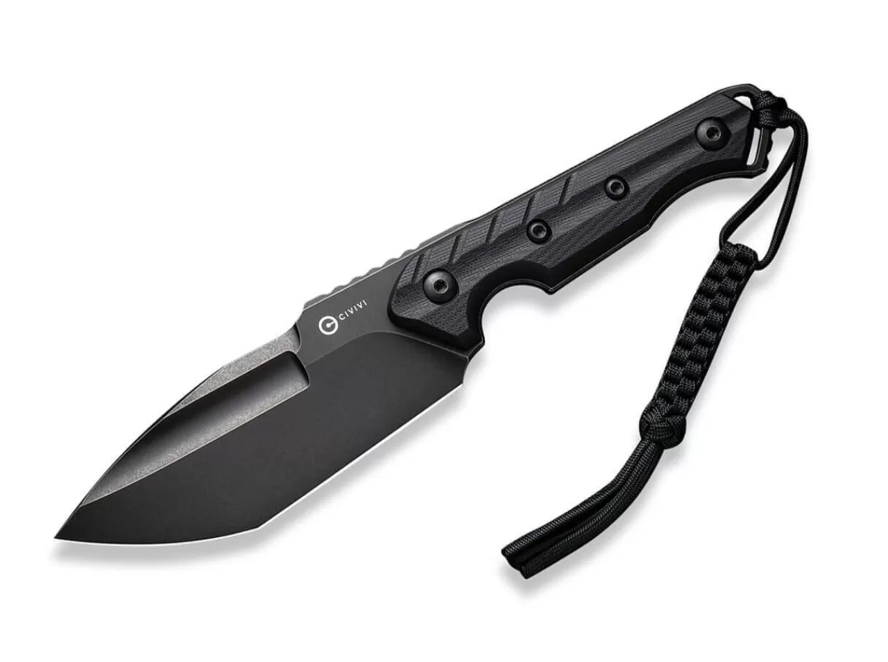 CIVIVI Edc-Messer<Maxwell G10 Black