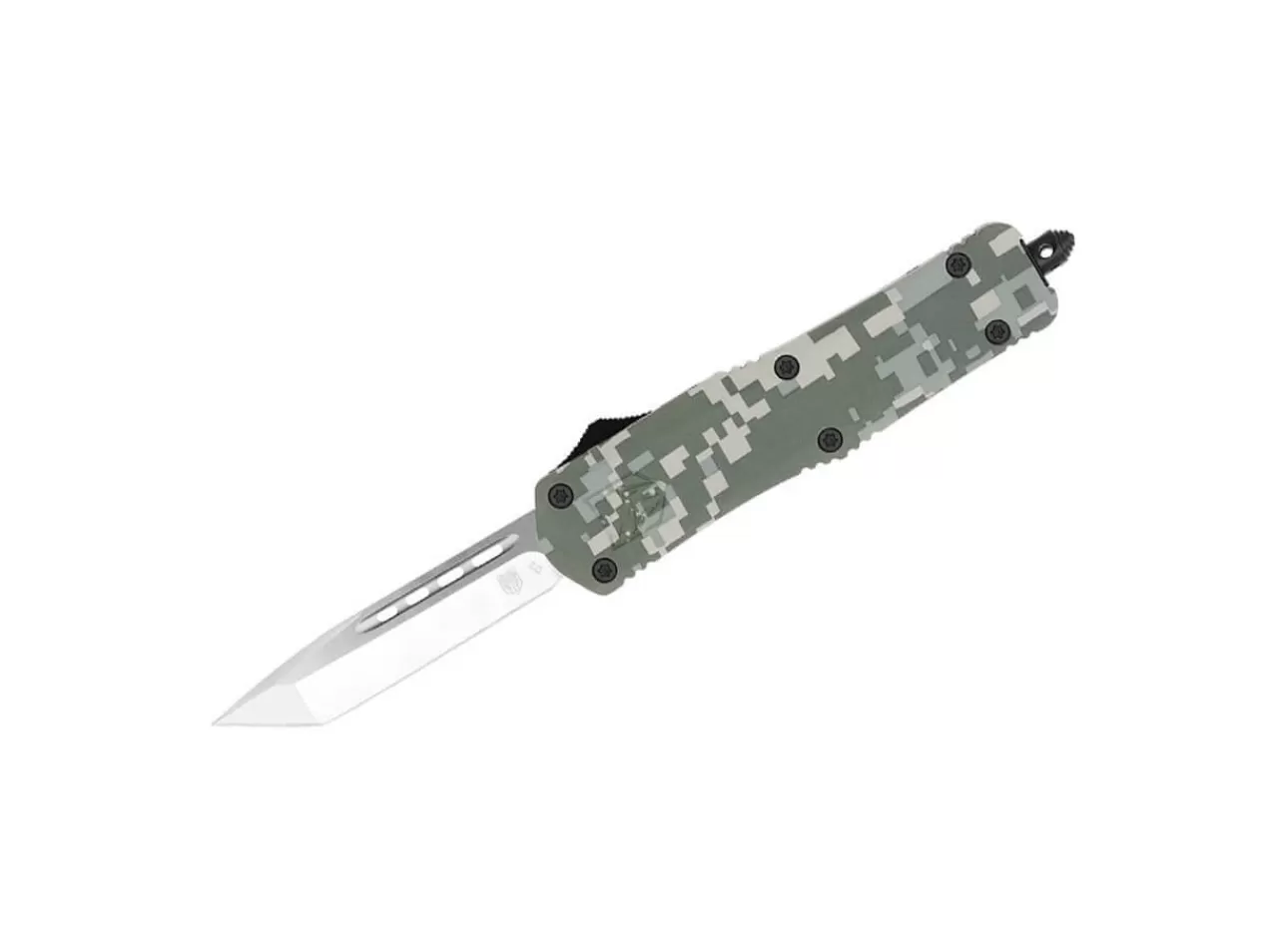 CobraTec Medium Fs-3 Army Digi Camo Tanto Not Serrated Store