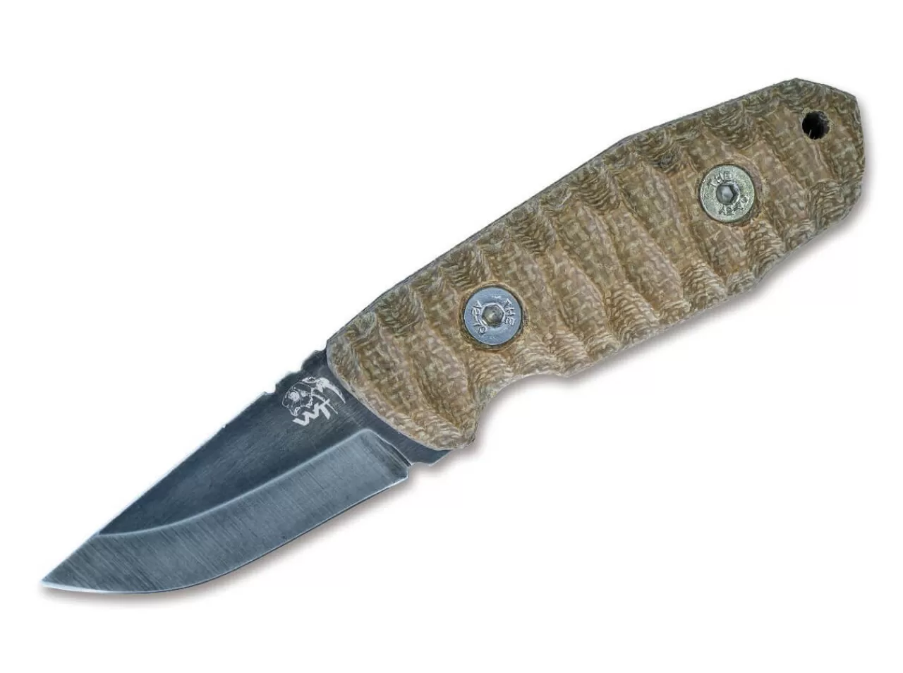 Wander Tactical Outdoormesser<Menoceras Small