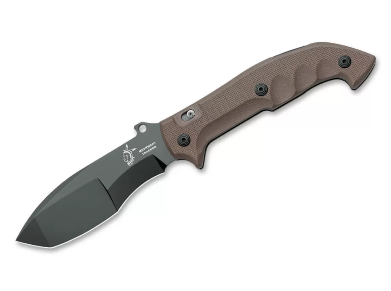 FKMD Meskwaki Tracker G10 Hot