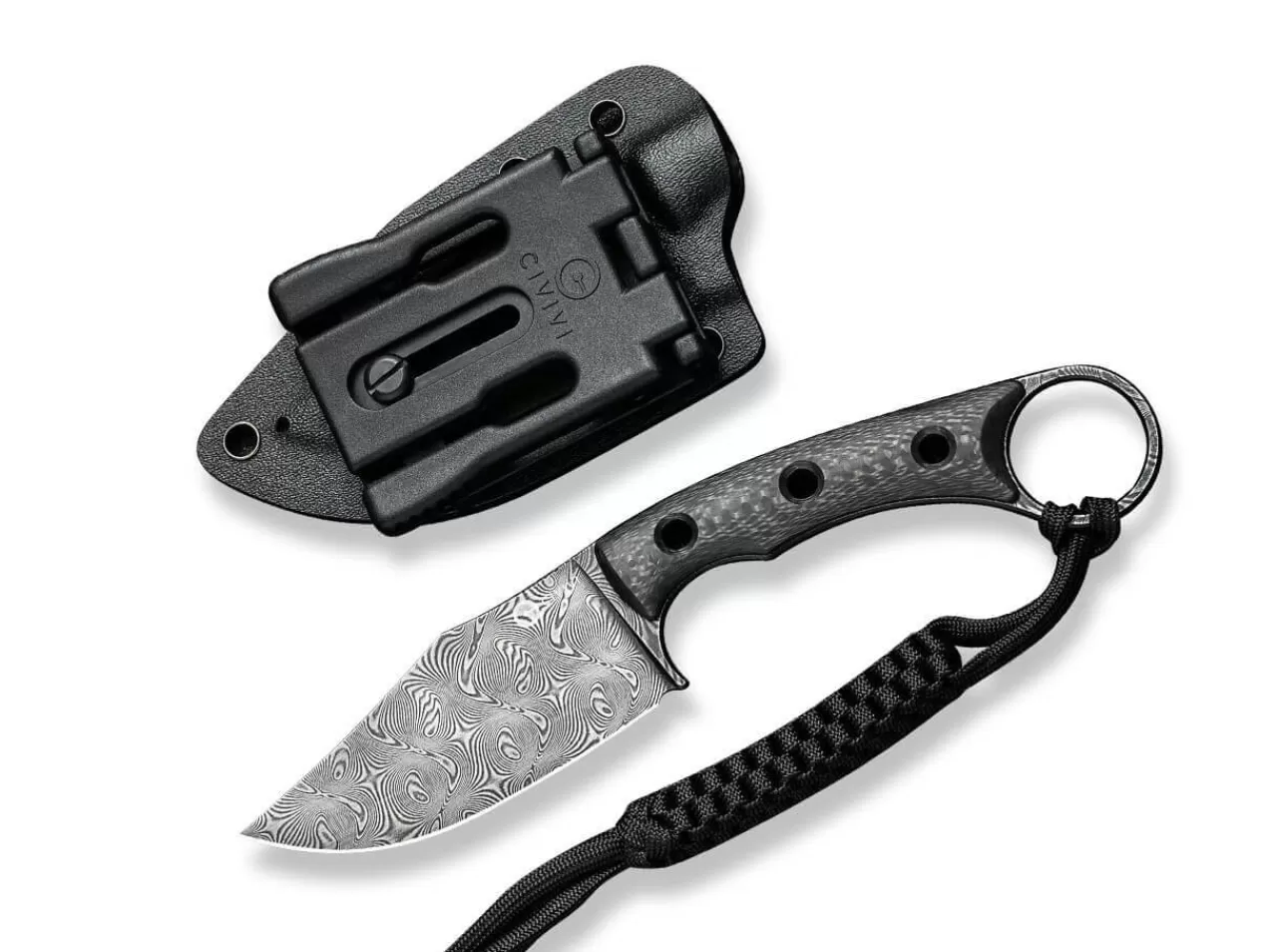 CIVIVI Edc-Messer<Midwatch Cf Damascus