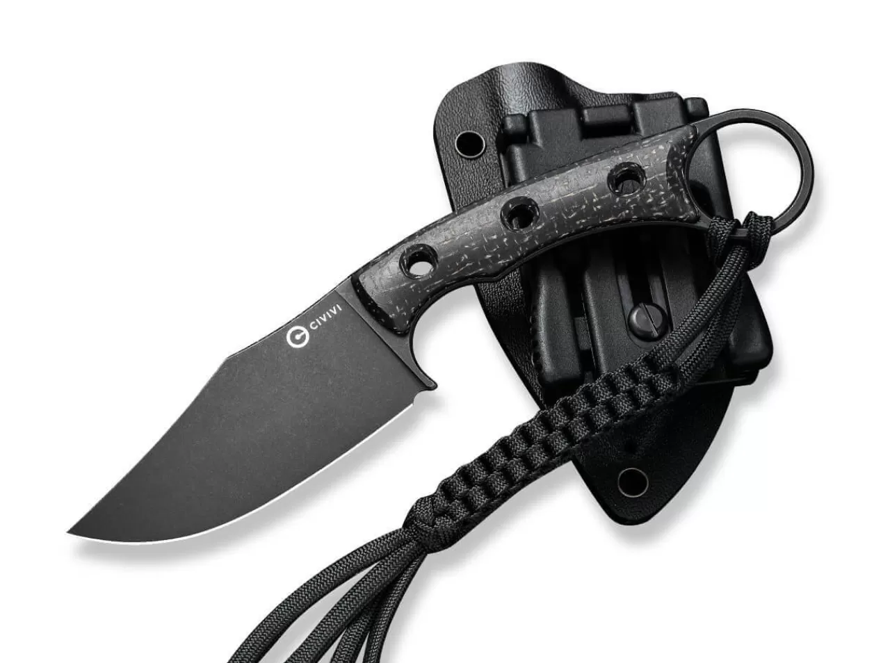 CIVIVI Edc-Messer<Midwatch Micarta Black