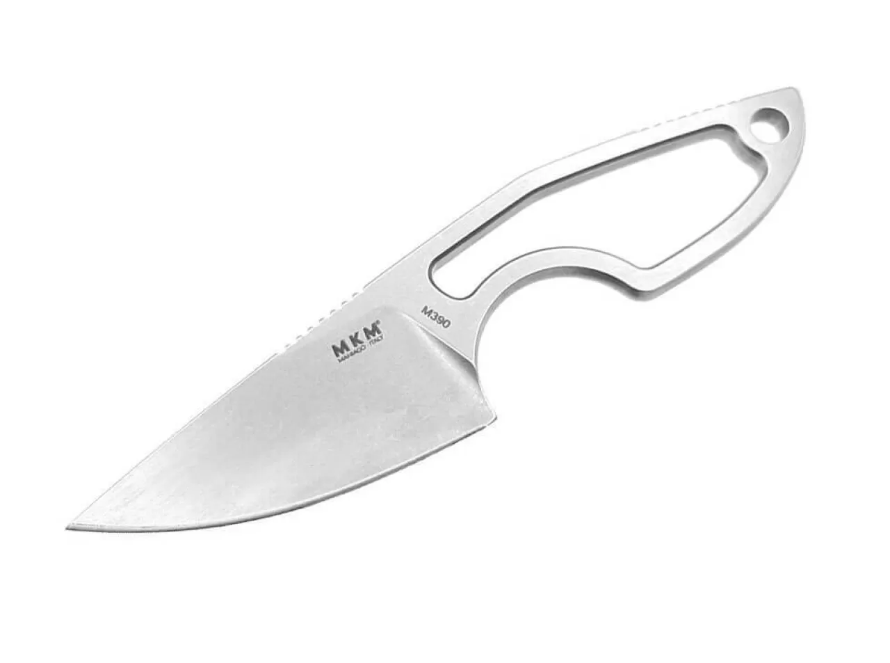 MKM Neck Knives<Mikro 1 Naked