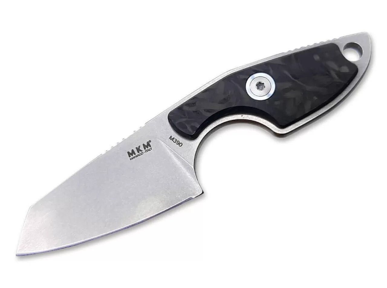 MKM Neck Knives<Mikro 2 Cf