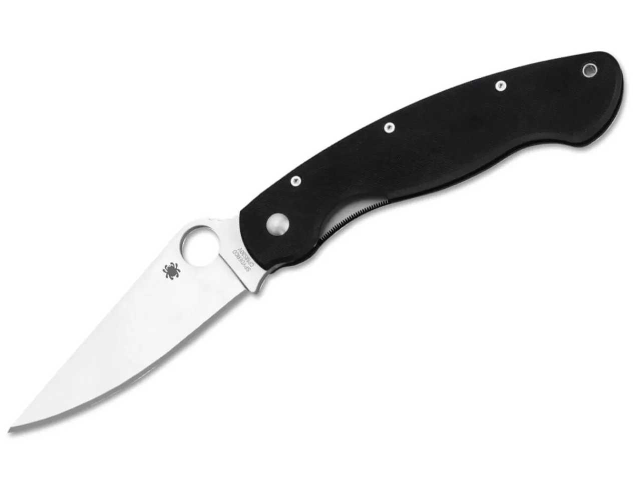 Spyderco Military Plain New