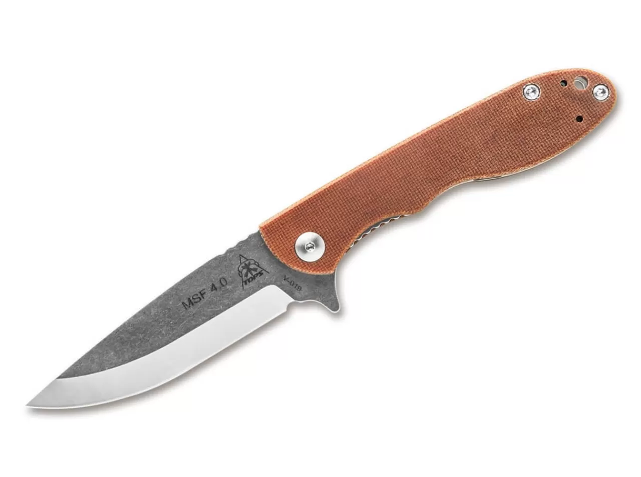 TOPS Knives Mini Scandi Folder Cheap