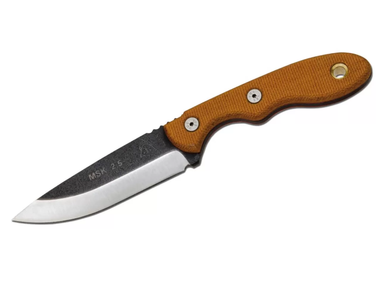 TOPS Knives Outdoormesser<Mini Scandi Knife 2.5