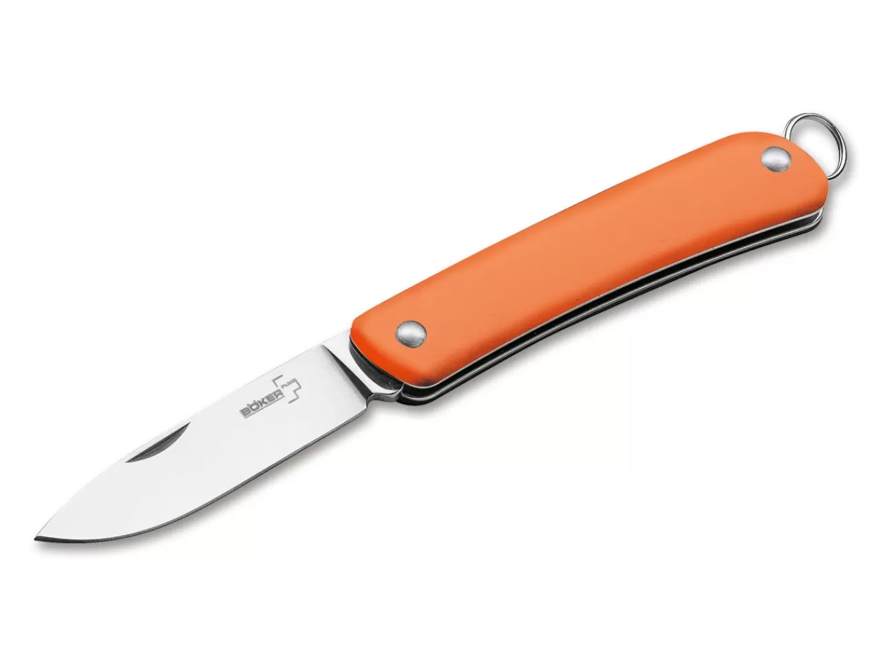 Böker Plus Mini Tech Tool Gitd Orange 1 New