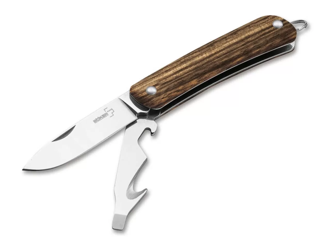 Böker Plus Mini Tech Tool Zebrawood 2 Fashion