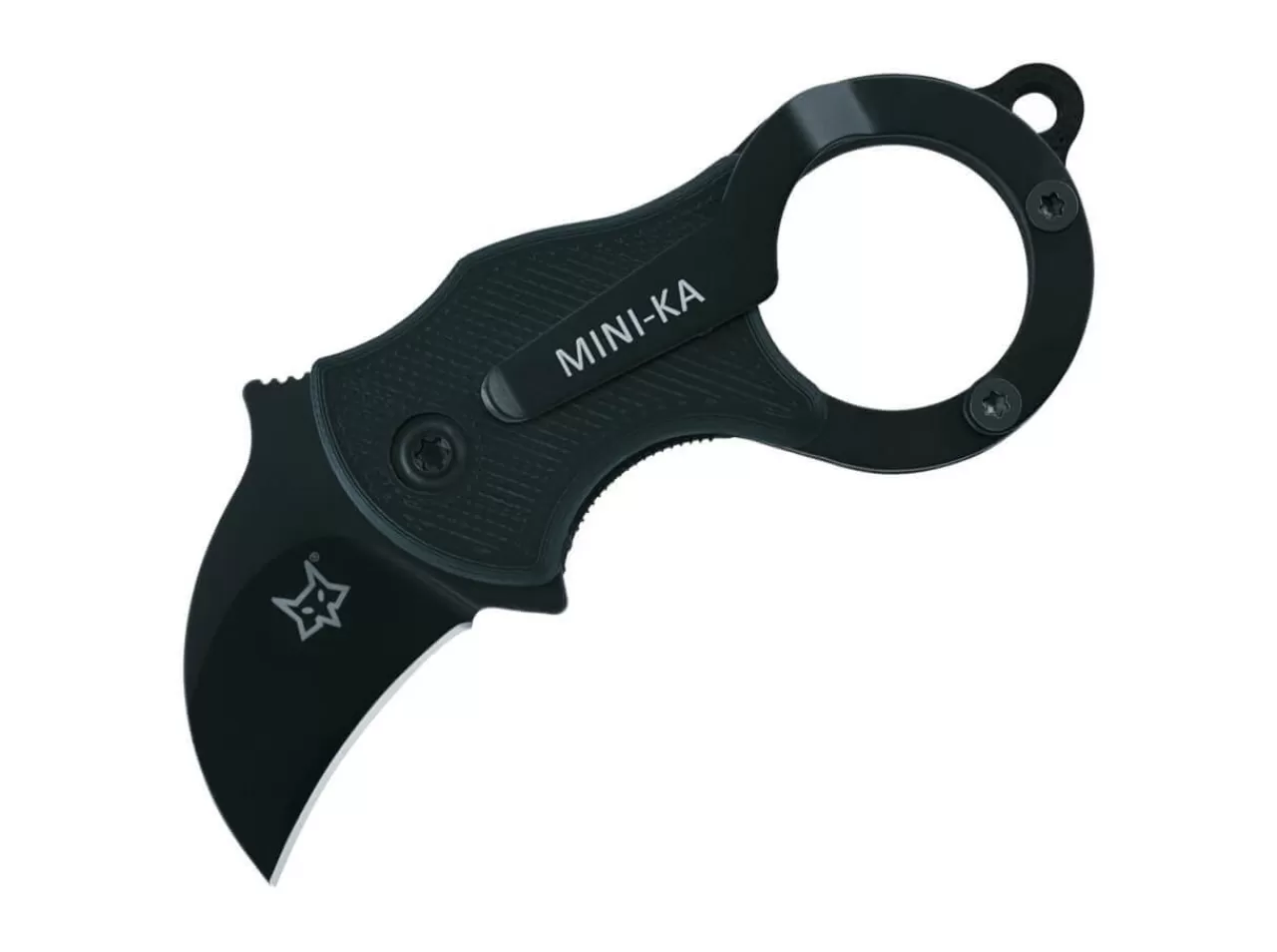 Fox Knives Mini-Ka Black Store