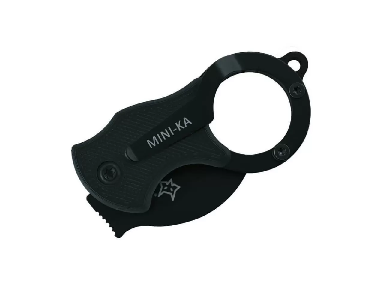 Fox Knives Mini-Ka Black Store