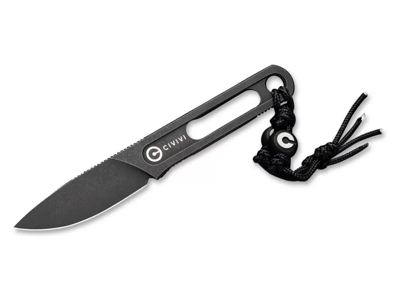 CIVIVI Outdoormesser<Minimis Black