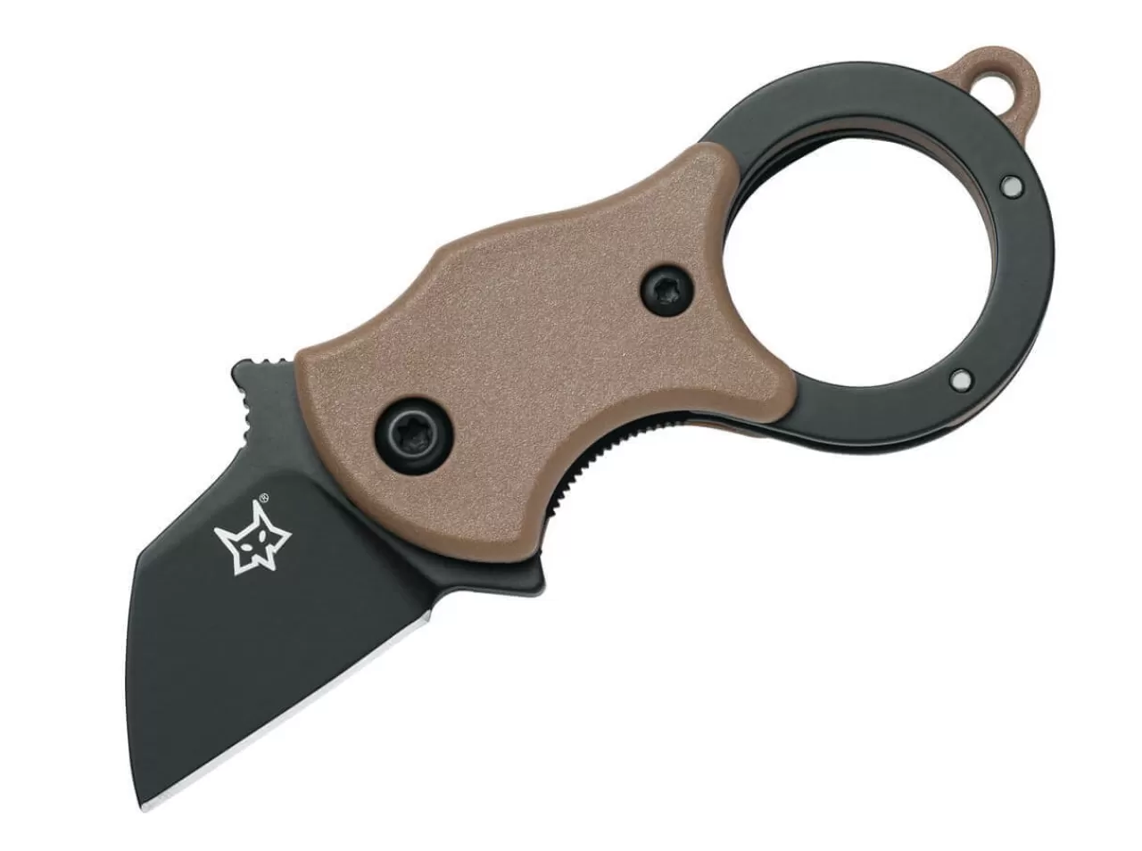 Fox Knives Mini-Ta Coyote Store