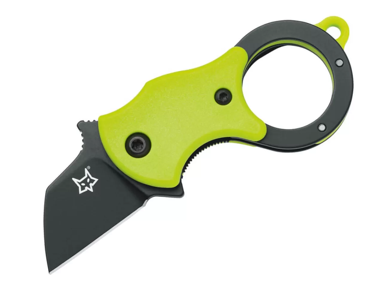 Fox Knives Mini-Ta Green Online