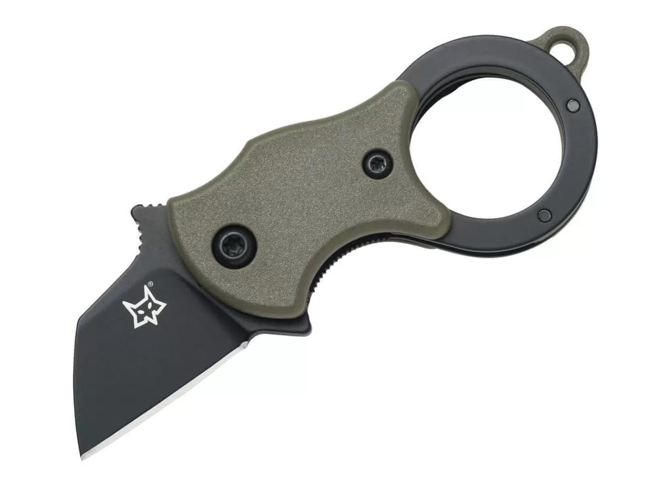 Fox Knives Mini-Ta Olive Drab Store