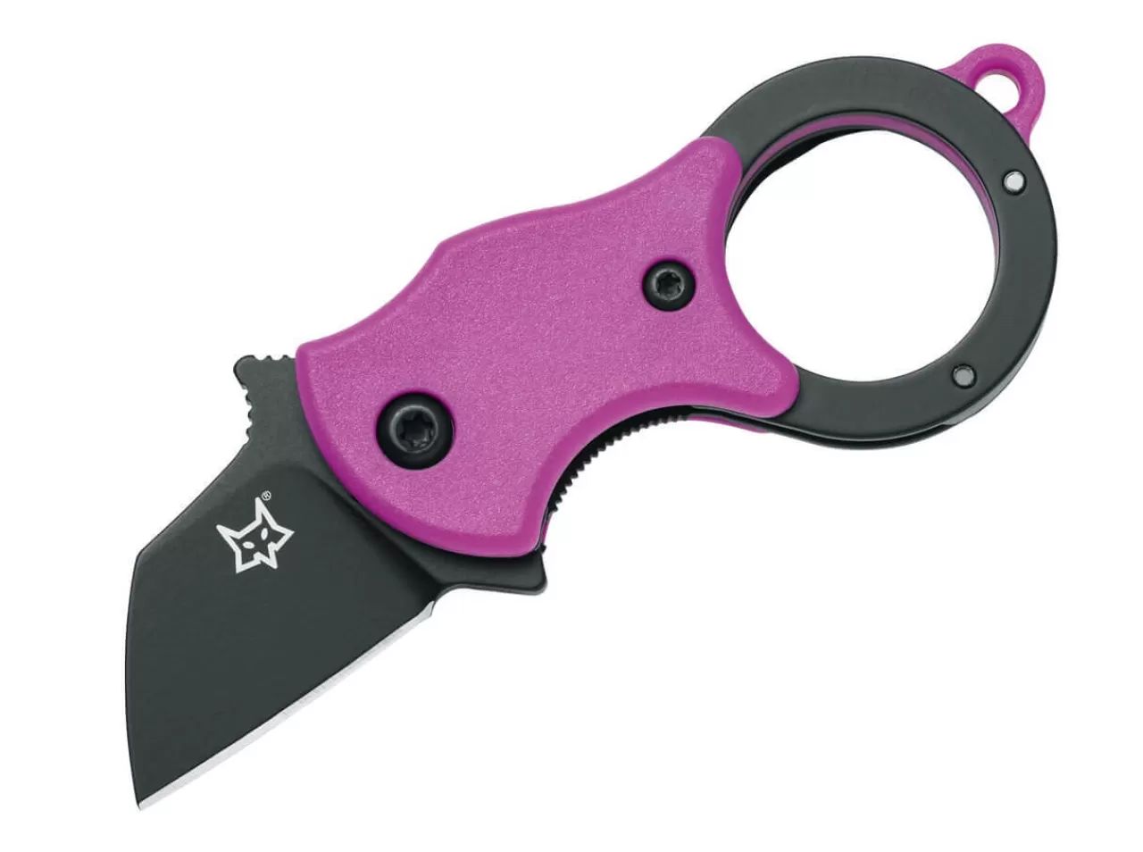 Fox Knives Mini-Ta Pink New