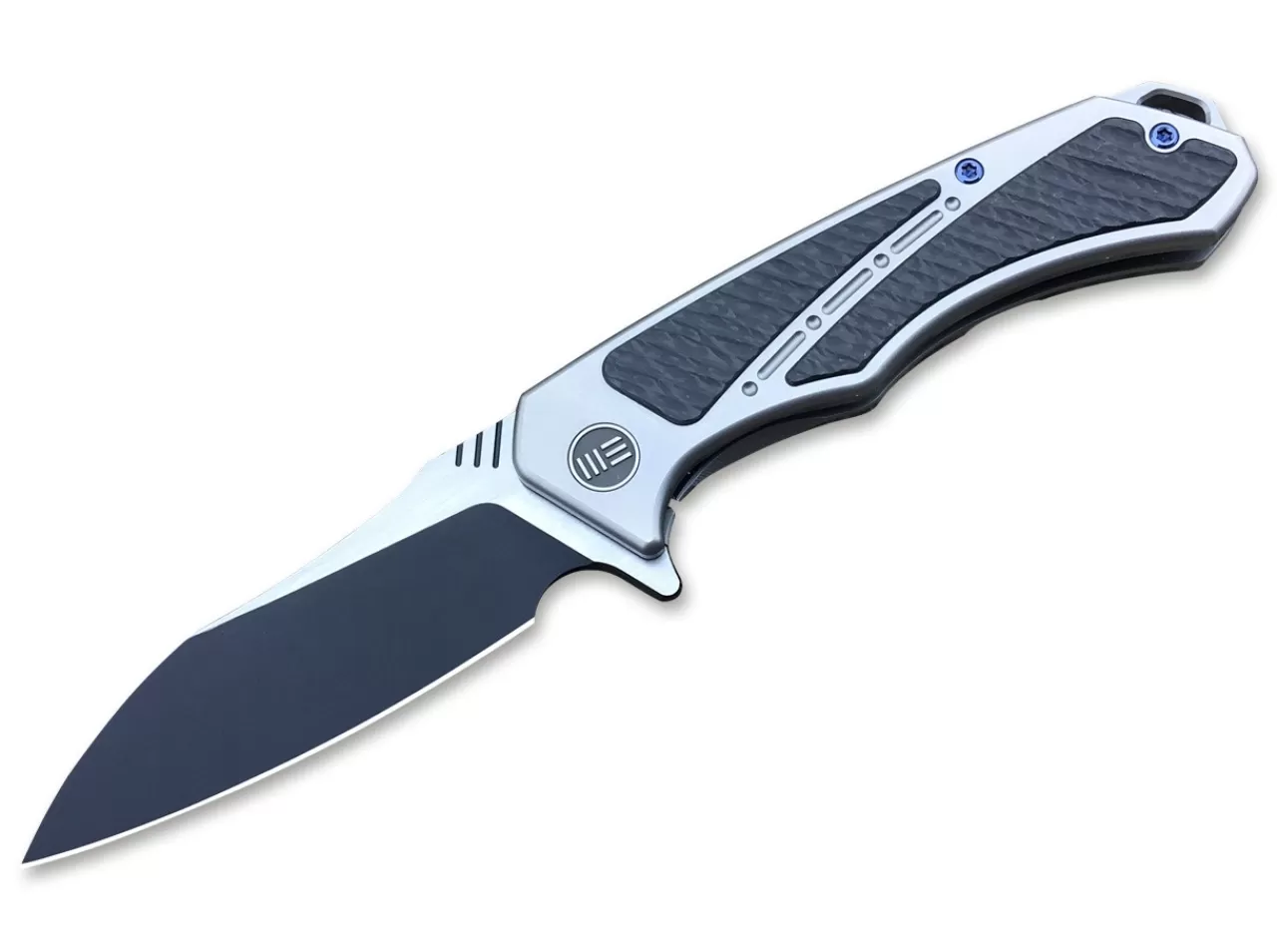 WE Knife Minitor 801C Grey / Two-Tone Best