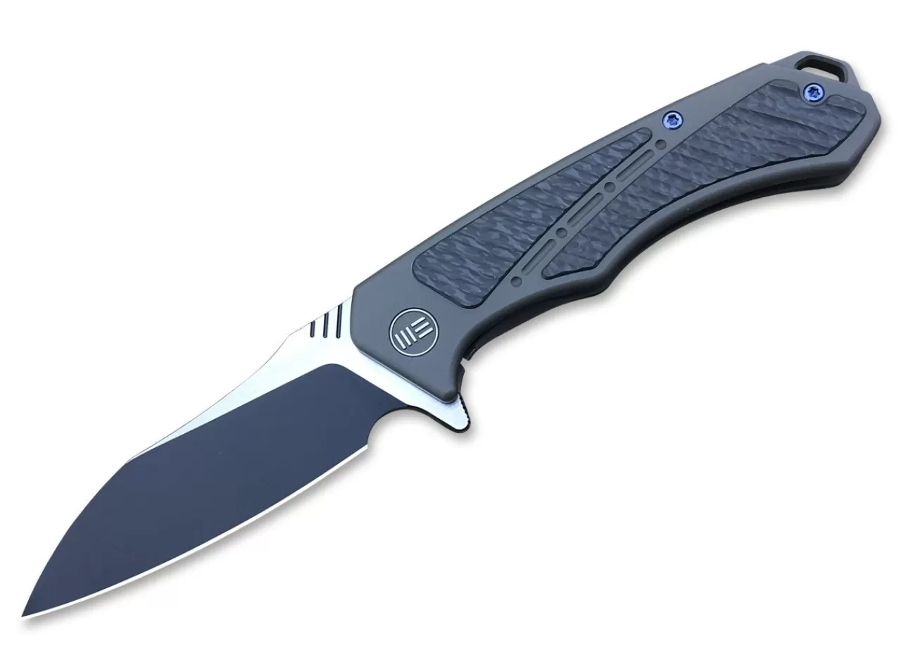 WE Knife Minitor 801E Black / Two-Tone Outlet