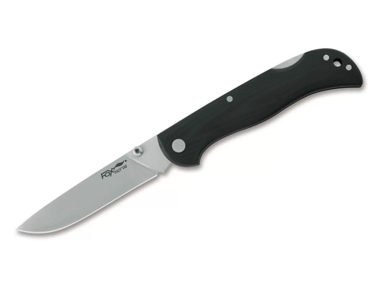 Fox Knives Model 500 Black Best