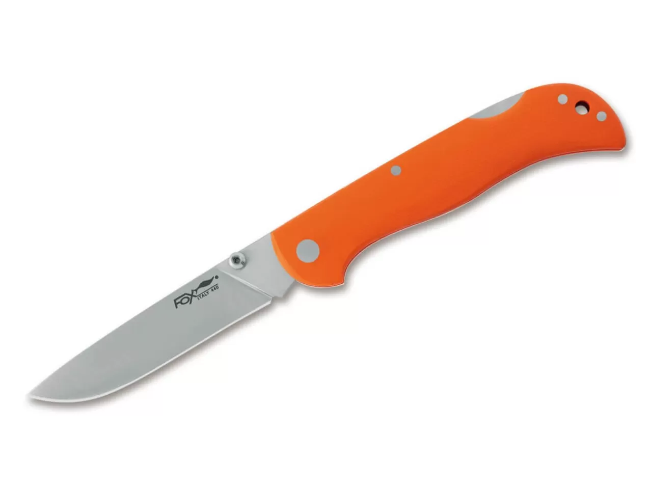 Fox Knives Model 500 Orange Best