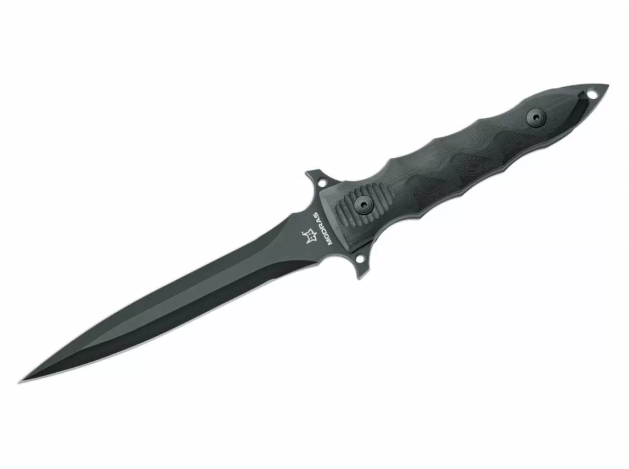 FKMD Taktische Messer<Modras Black