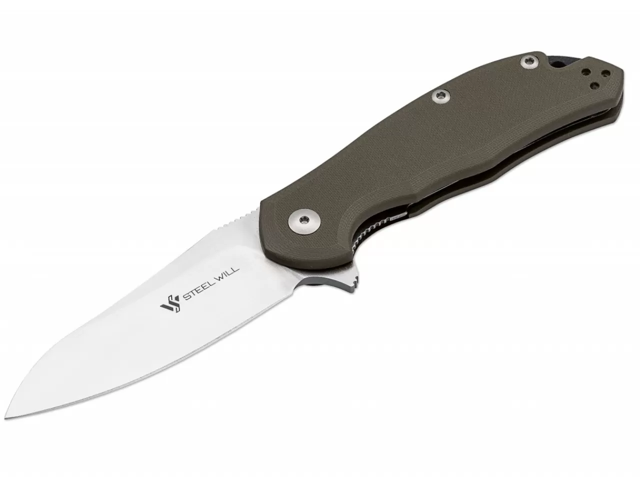 Steel Will Modus G10 Best Sale