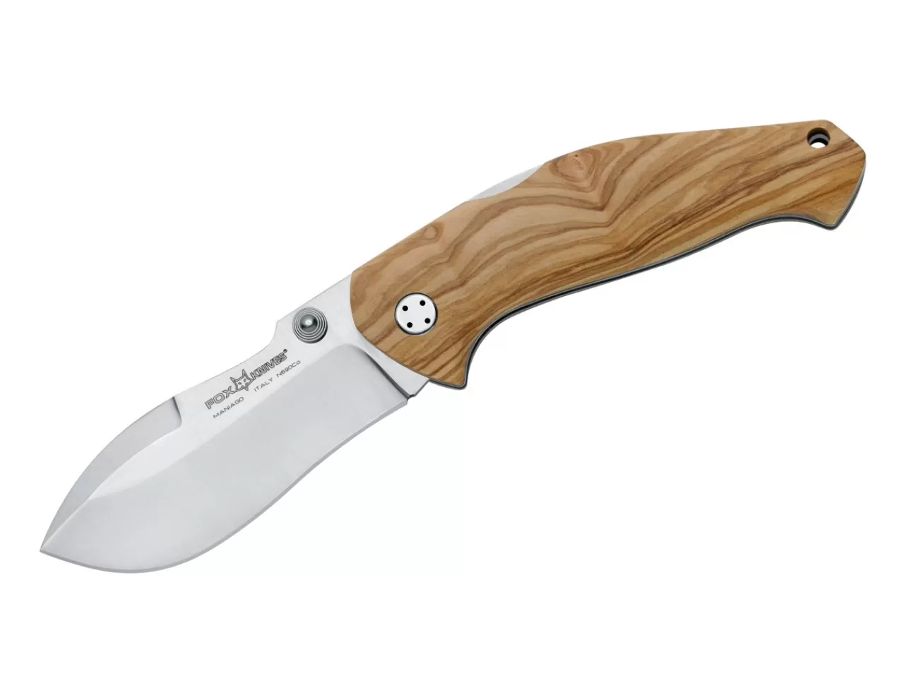 Fox Knives Mojo Olive Discount