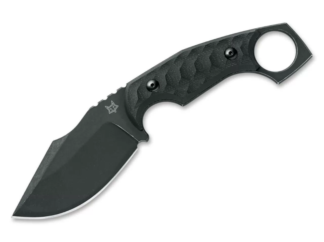 Fox Knives Edc-Messer<Monkey Thumper Black