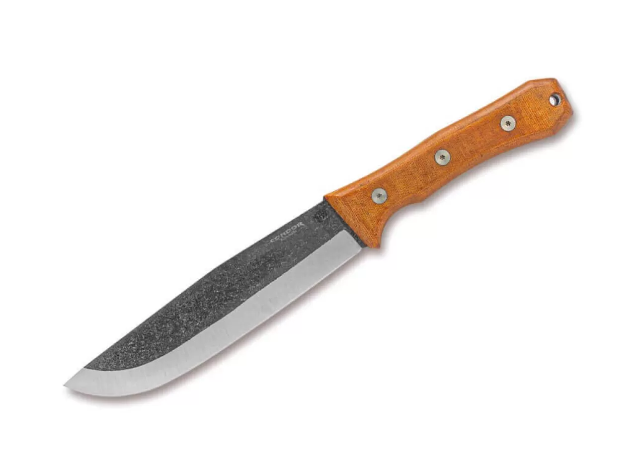 Condor Outdoormesser<Mountain Pass Camp Knife