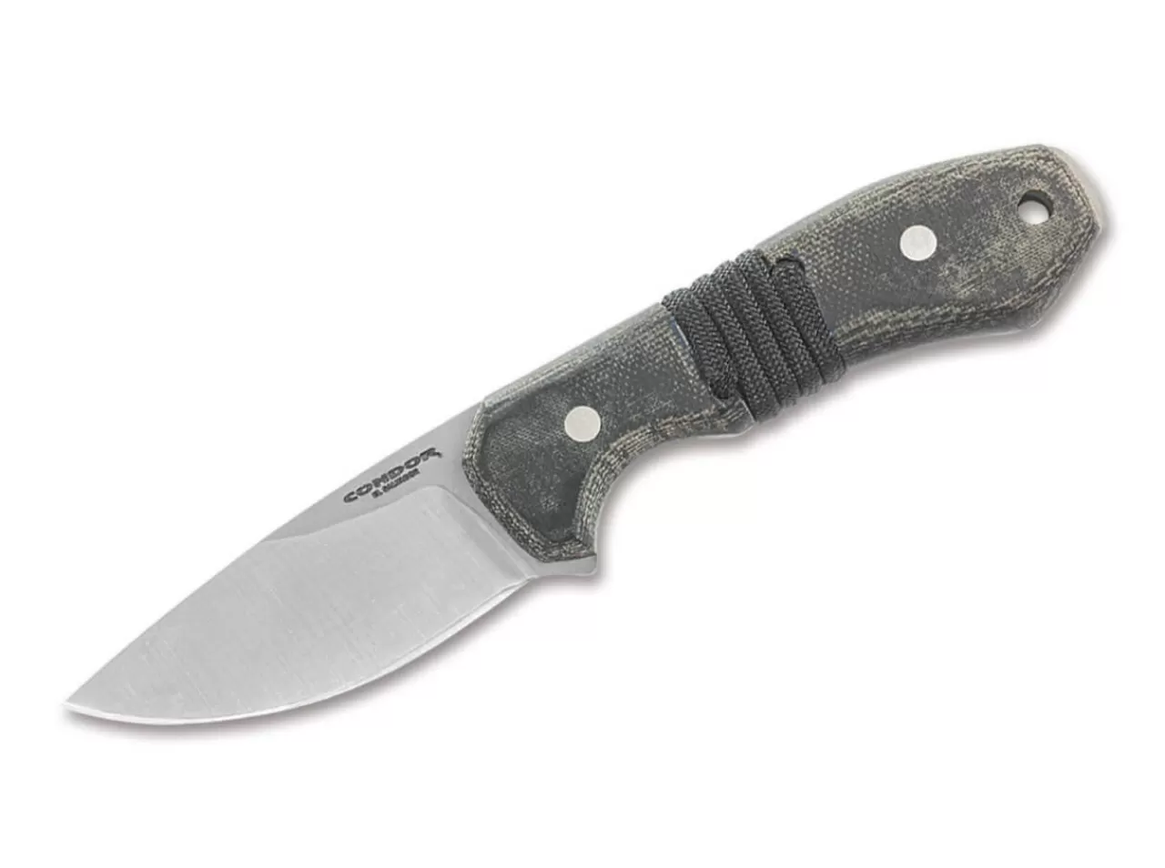 Condor Outdoormesser<Mountaineer Trail Spur Intent Knife