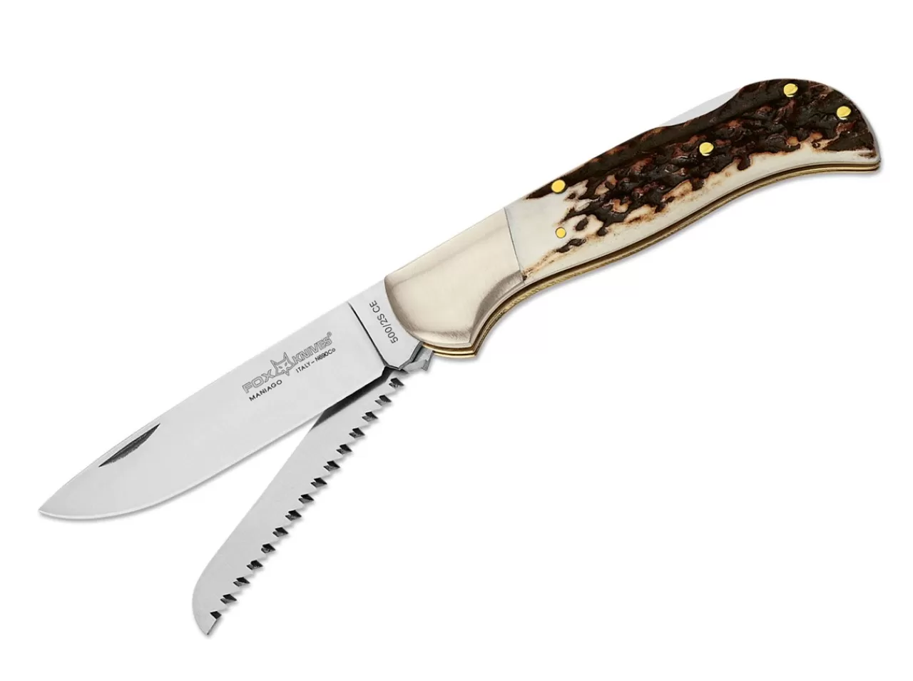 Fox Knives Multi Hunter Optima Sage 500/2Sce Best Sale