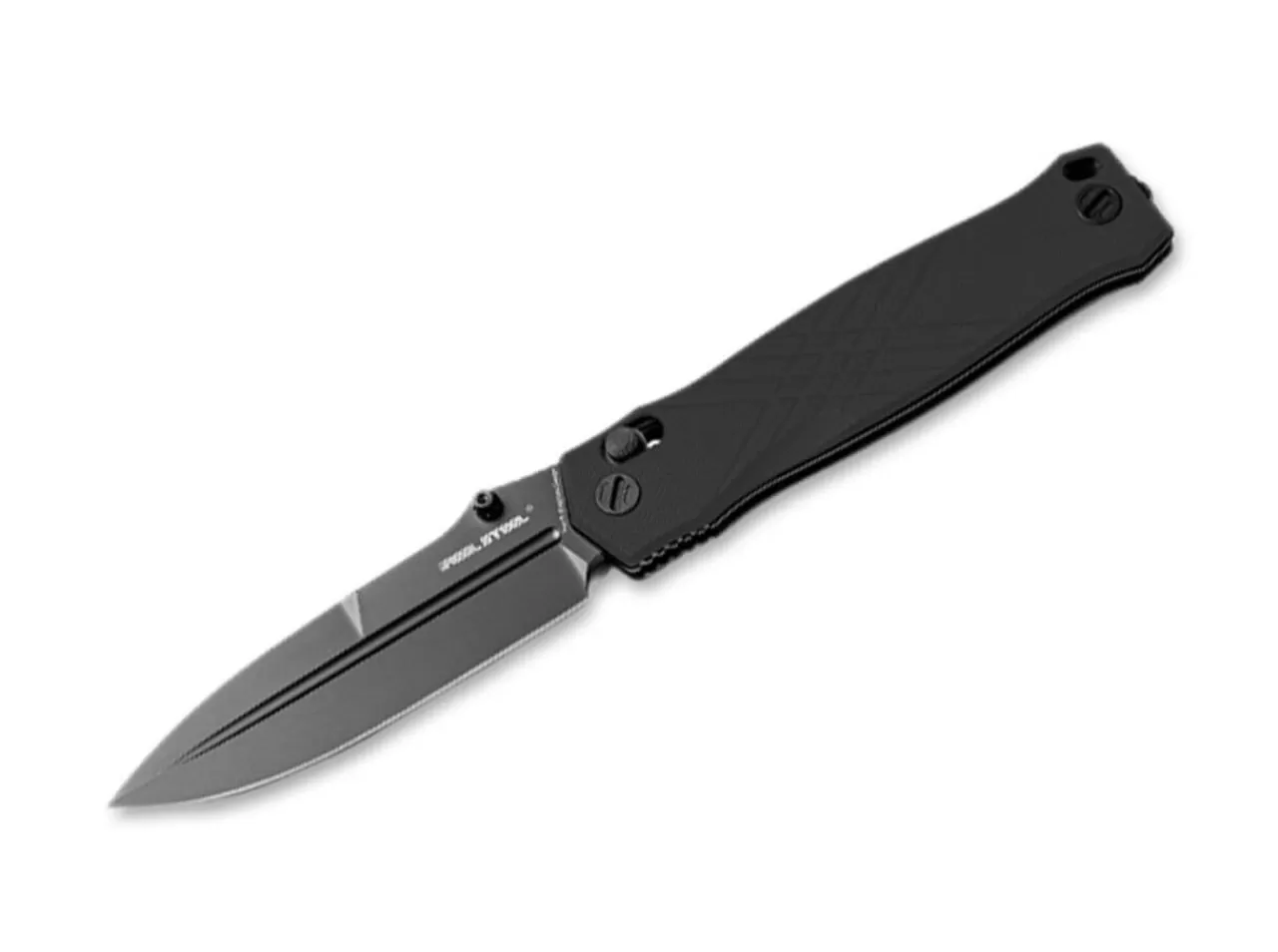 Real Steel Muninn G10 Full Black Store