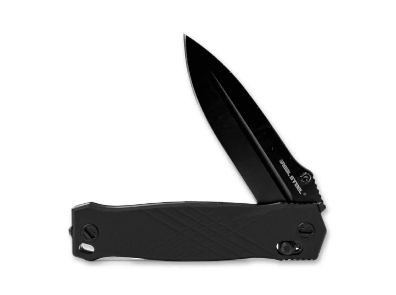 Real Steel Muninn G10 Full Black Store