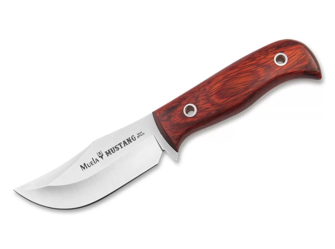 Muela Outdoormesser<Mustang